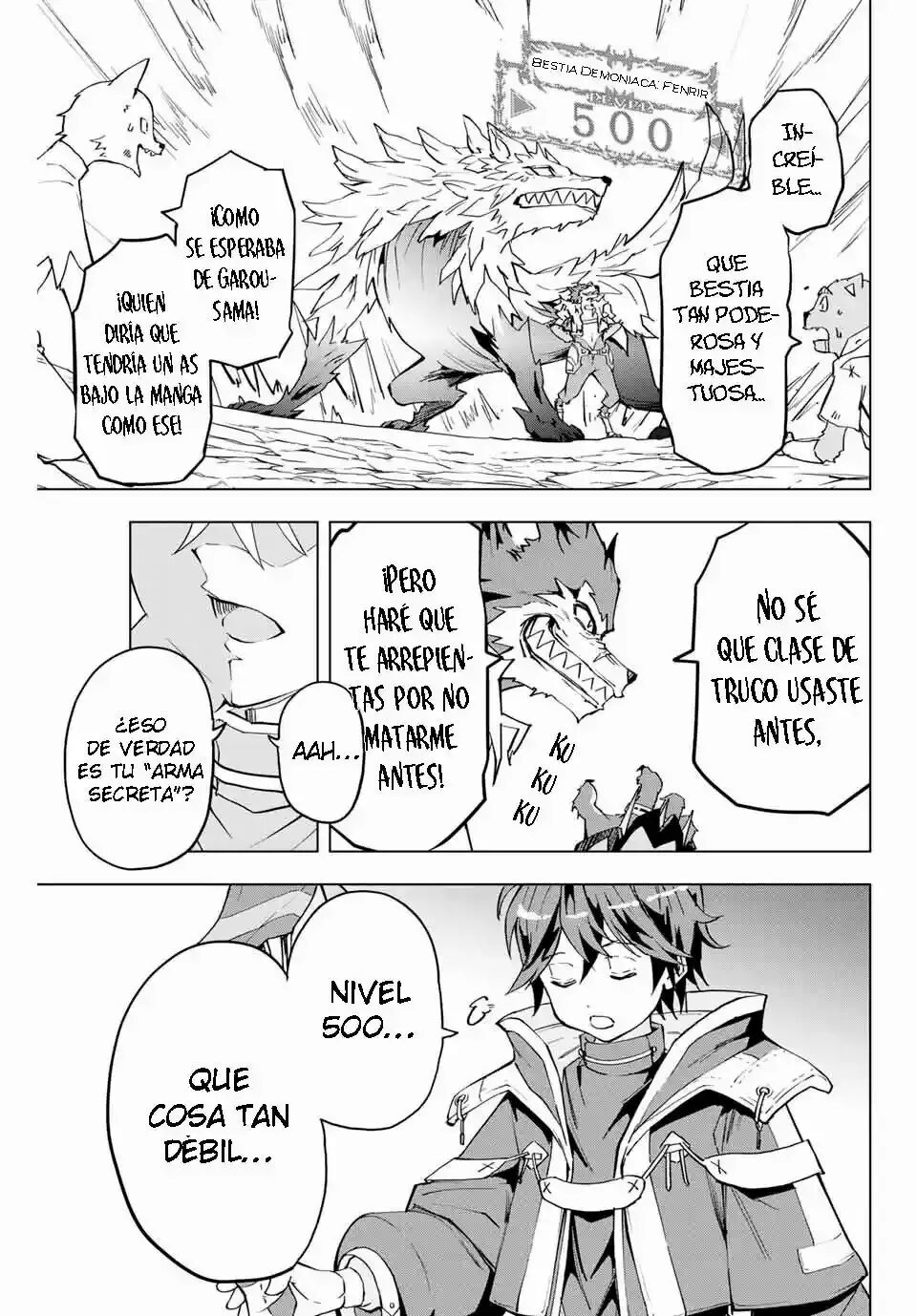 Read GACHA INFINITO Manga Online