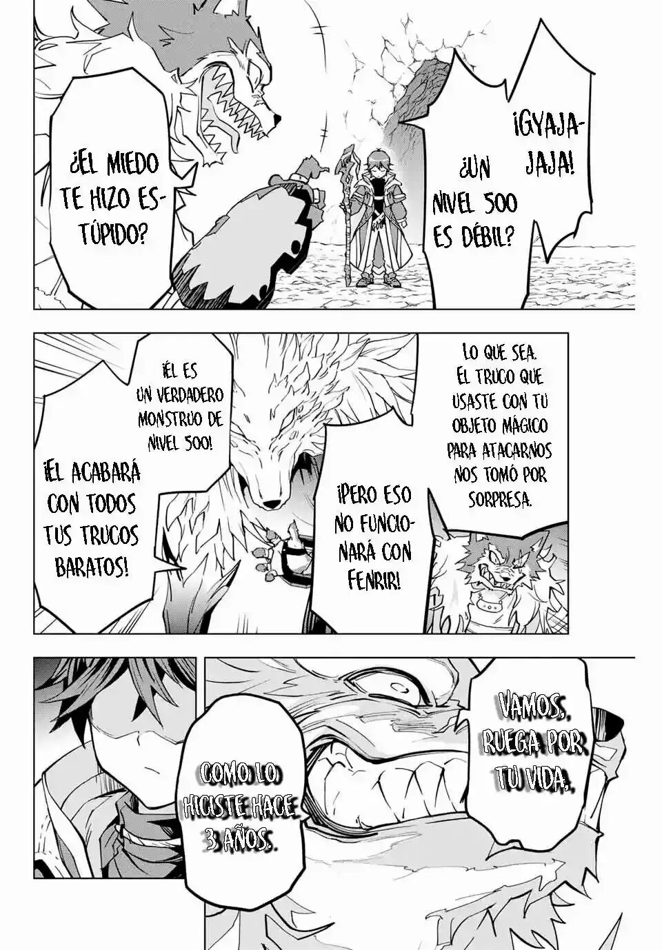 Read GACHA INFINITO Manga Online
