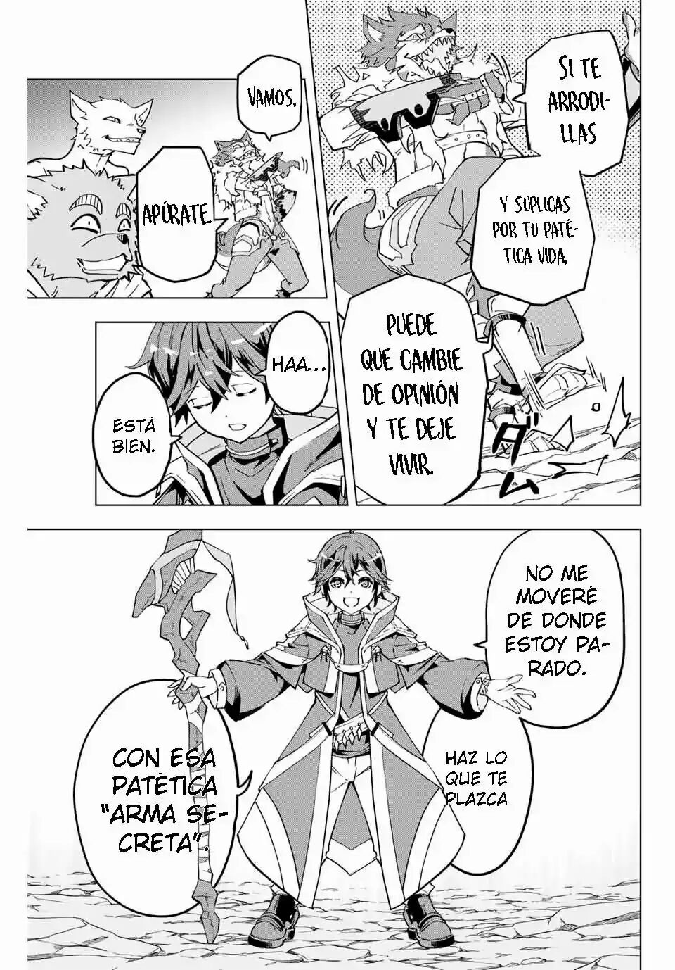 Read GACHA INFINITO Manga Online