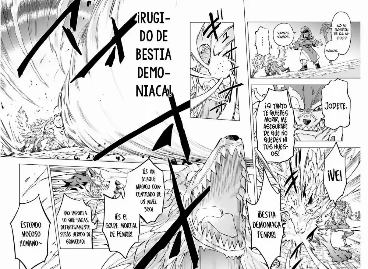 Read GACHA INFINITO Manga Online