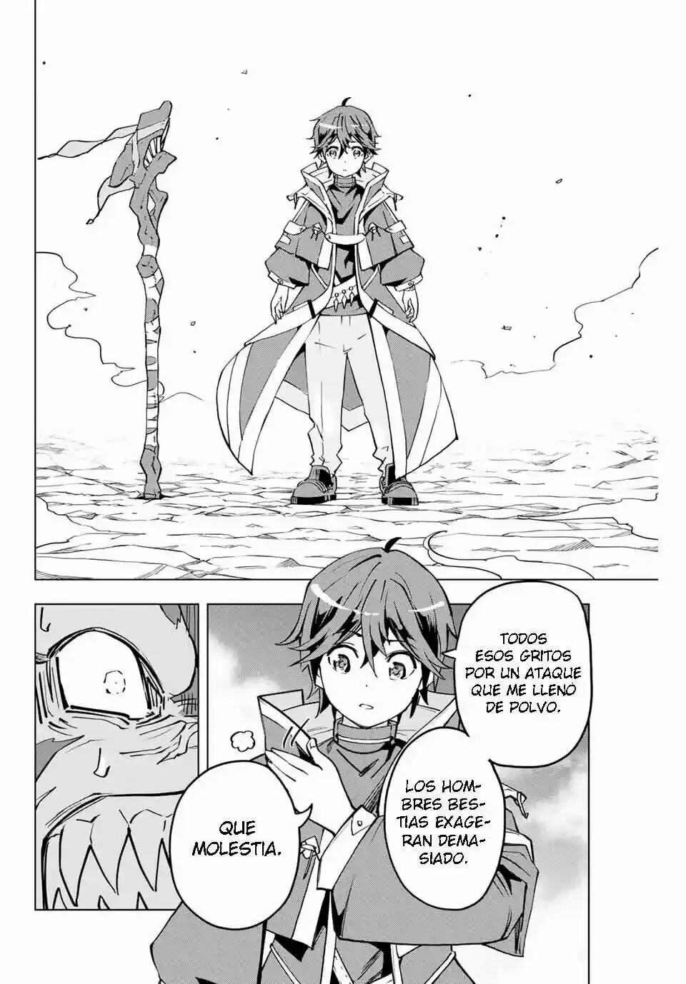 Read GACHA INFINITO Manga Online