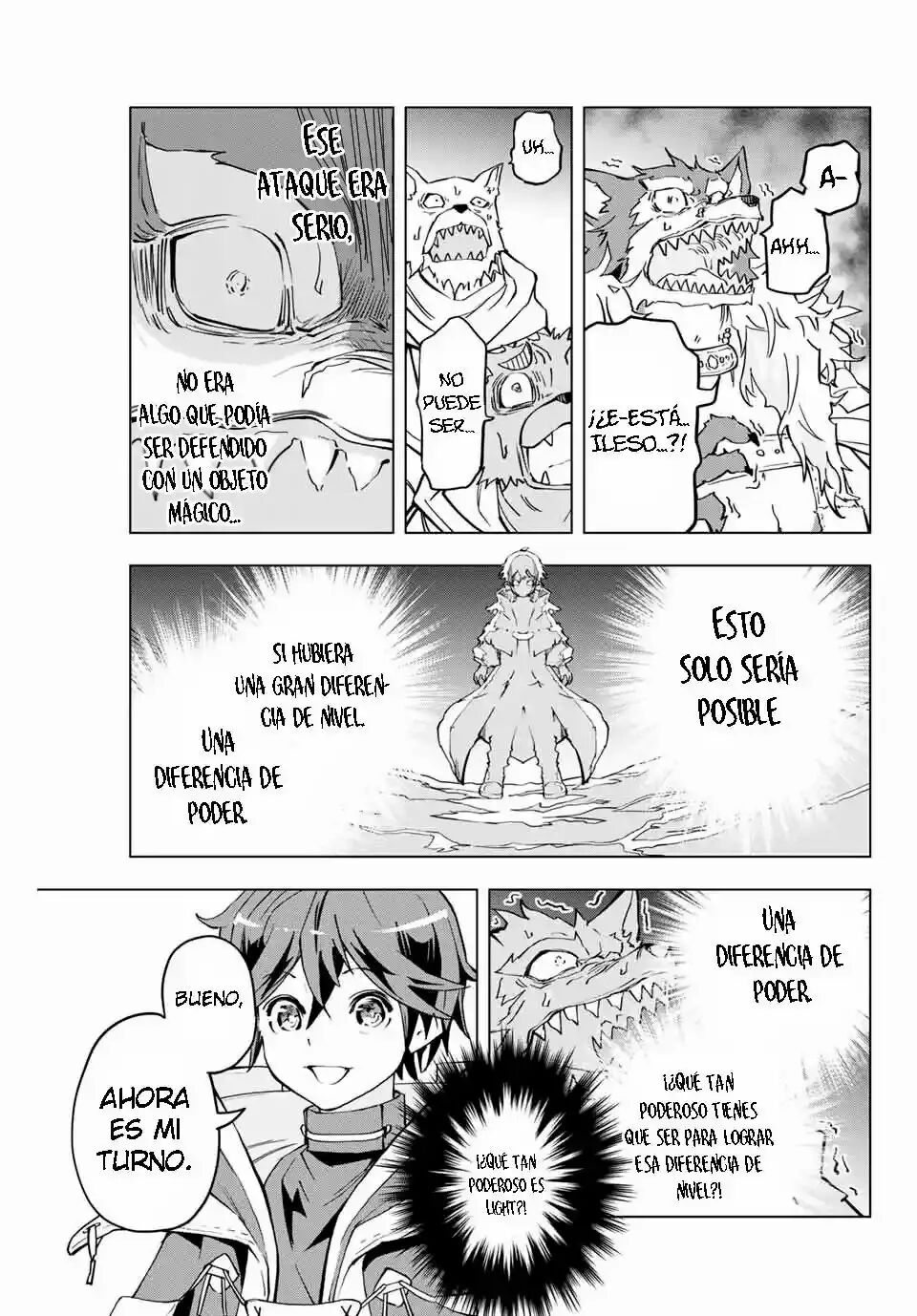 Read GACHA INFINITO Manga Online