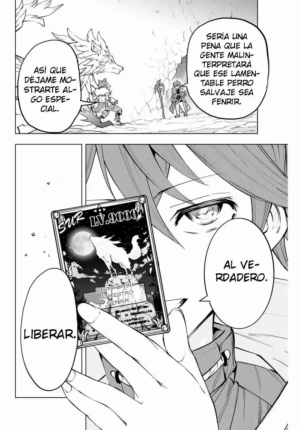 Read GACHA INFINITO Manga Online