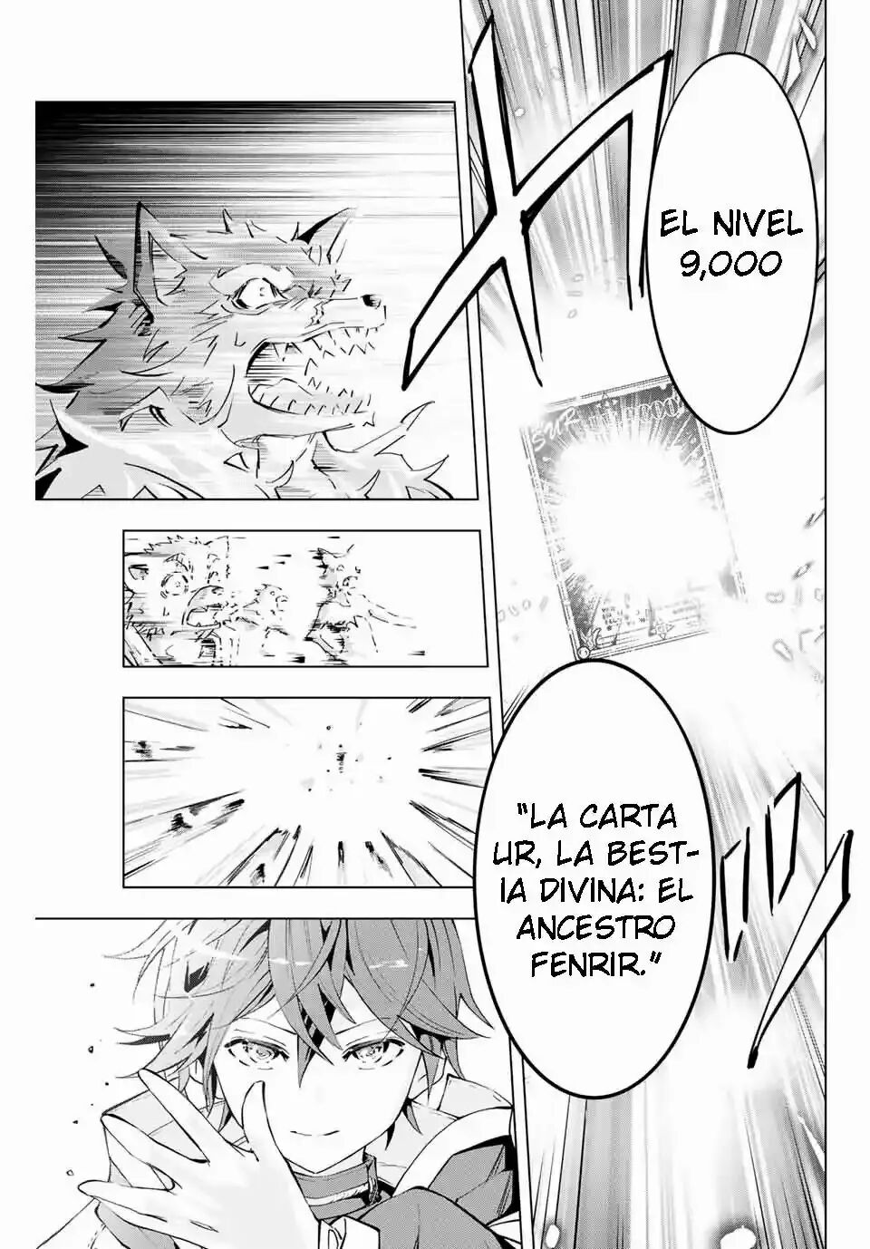 Read GACHA INFINITO Manga Online