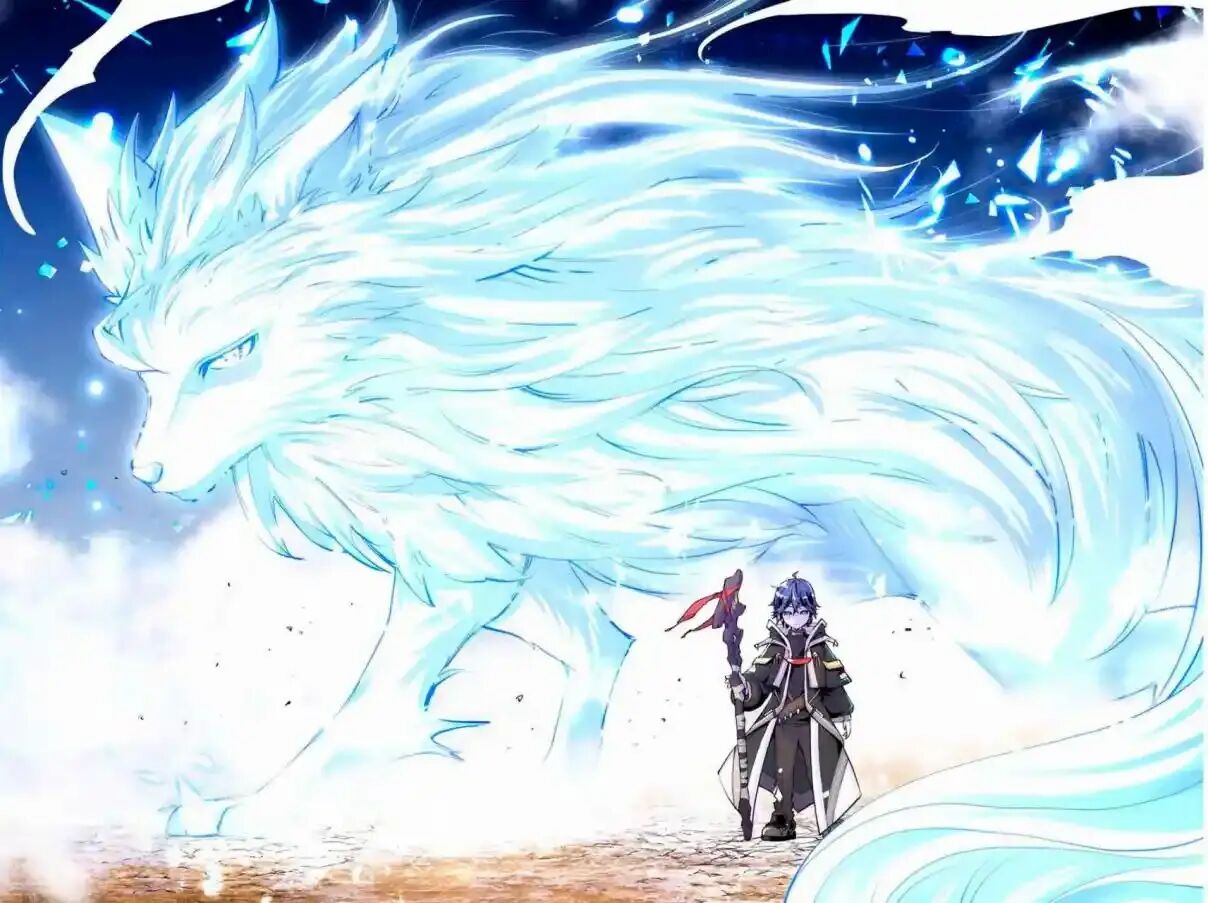 Read GACHA INFINITO Manga Online