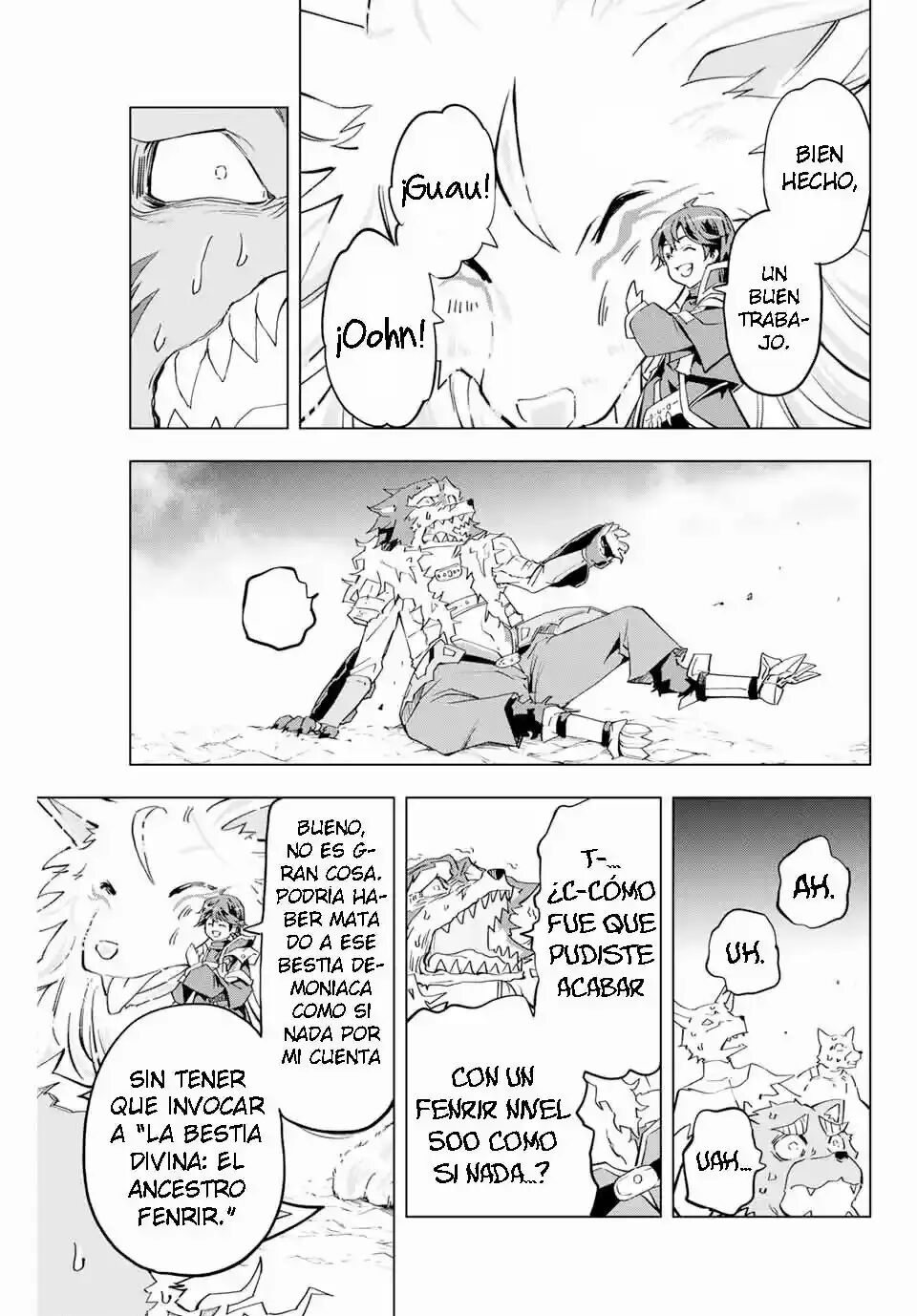 Read GACHA INFINITO Manga Online