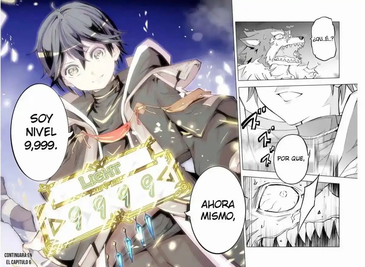 Read GACHA INFINITO Manga Online