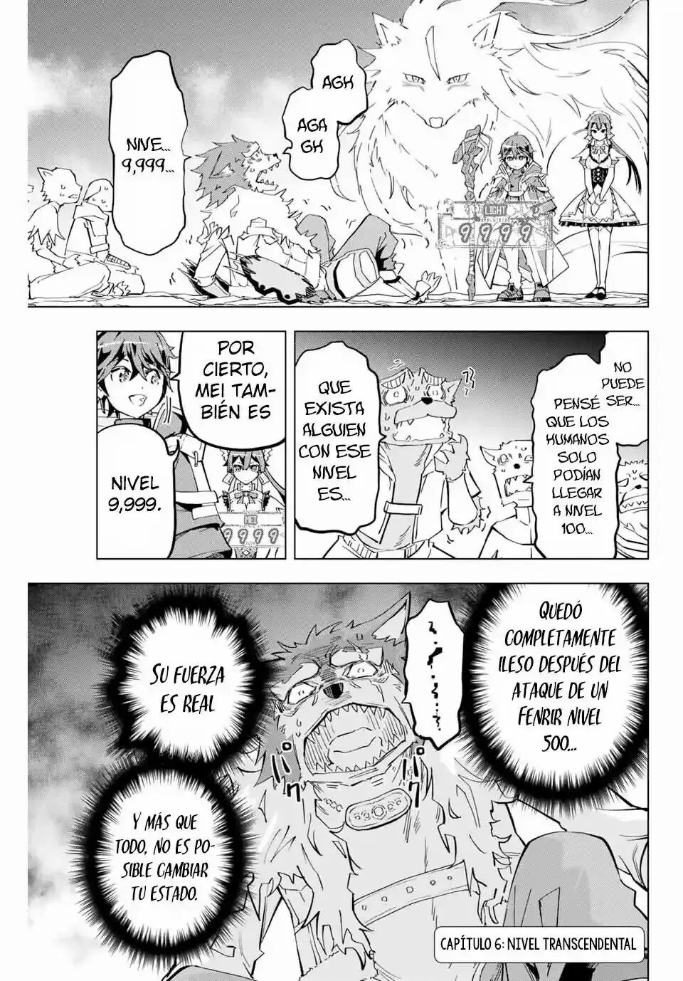 Read GACHA INFINITO Manga Online