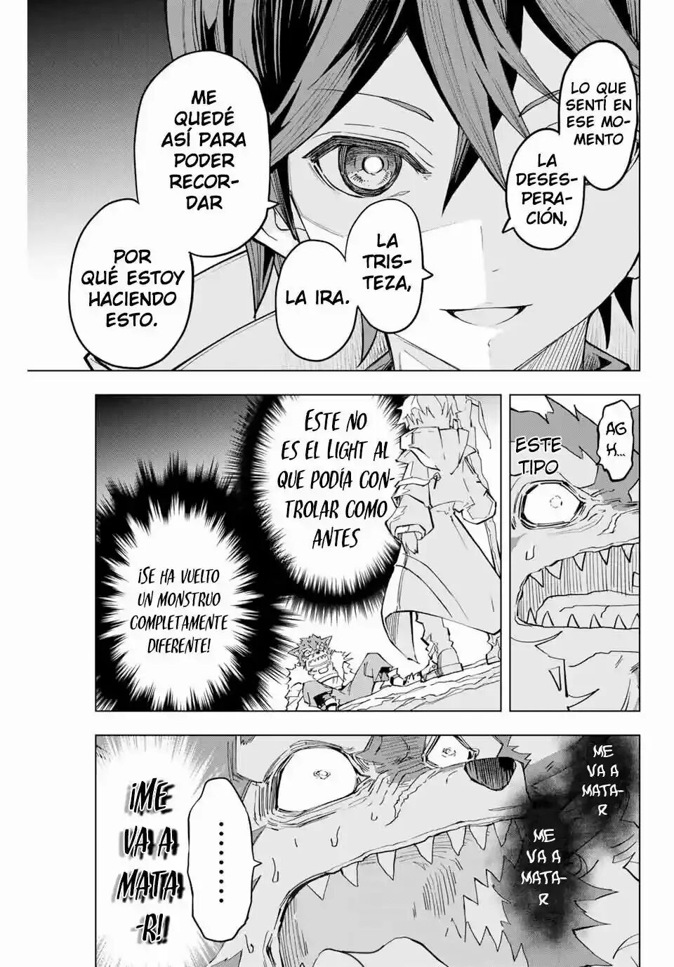 Read GACHA INFINITO Manga Online