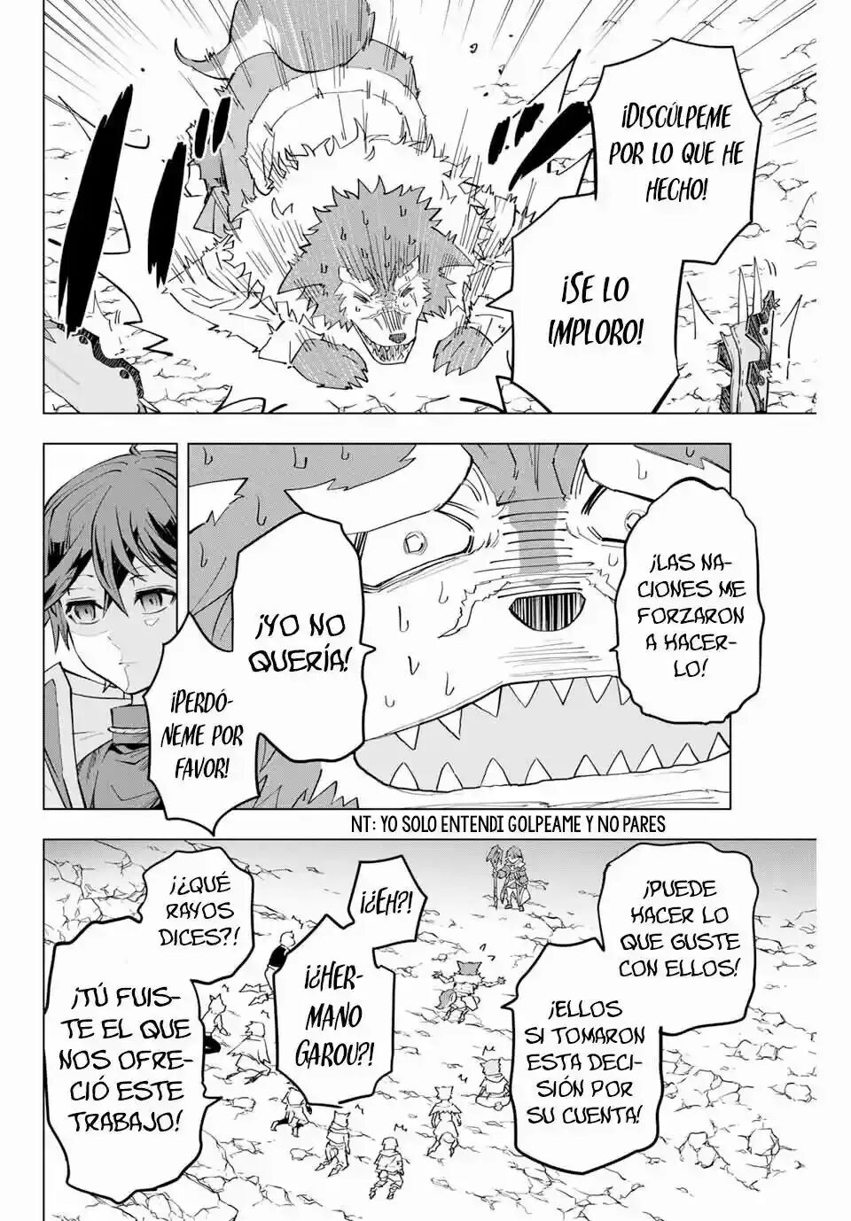 Read GACHA INFINITO Manga Online