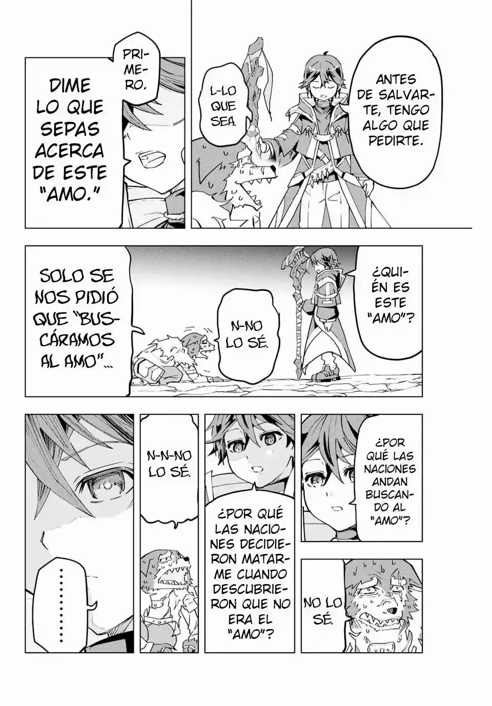 Read GACHA INFINITO Manga Online