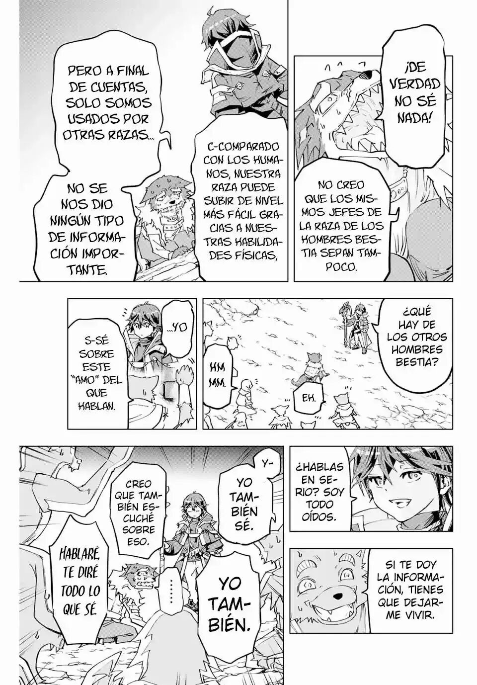 Read GACHA INFINITO Manga Online