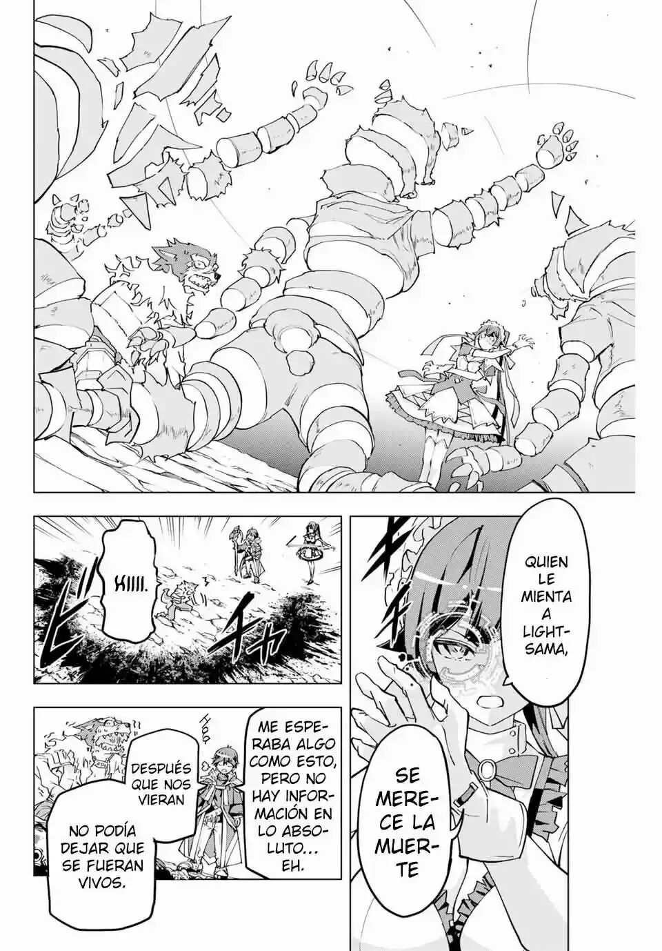 Read GACHA INFINITO Manga Online
