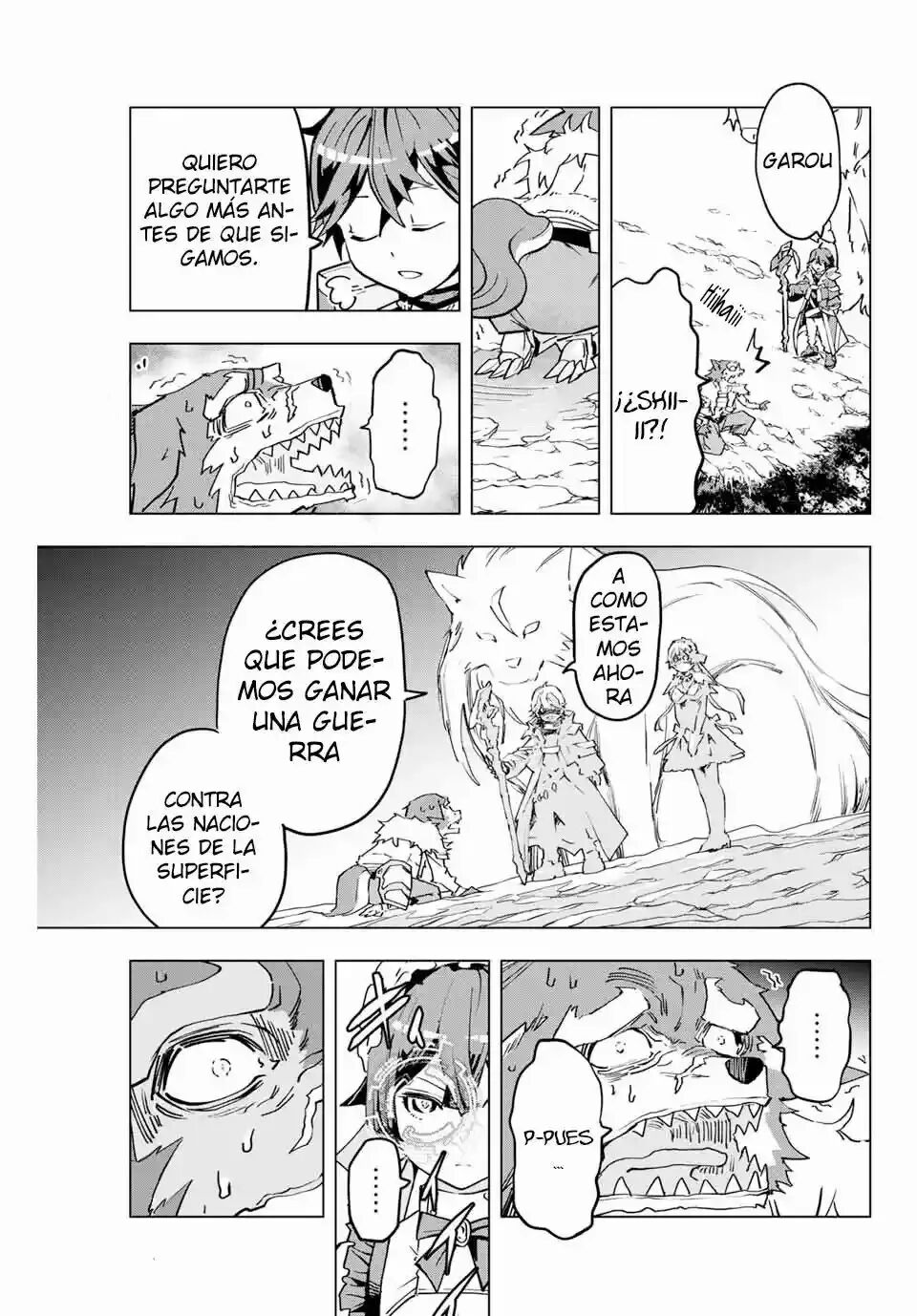 Read GACHA INFINITO Manga Online