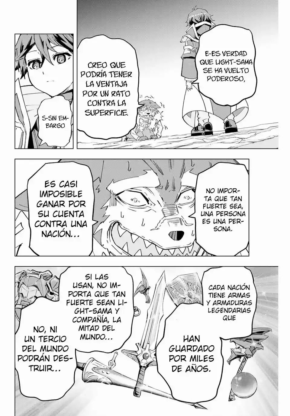Read GACHA INFINITO Manga Online