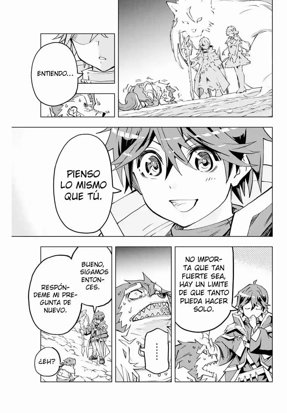 Read GACHA INFINITO Manga Online