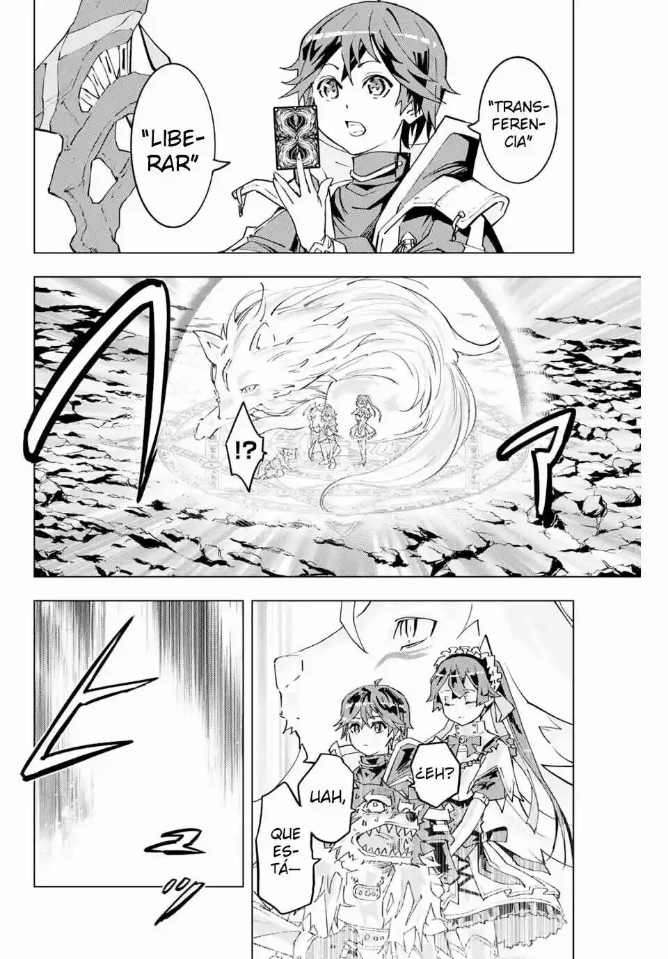 Read GACHA INFINITO Manga Online