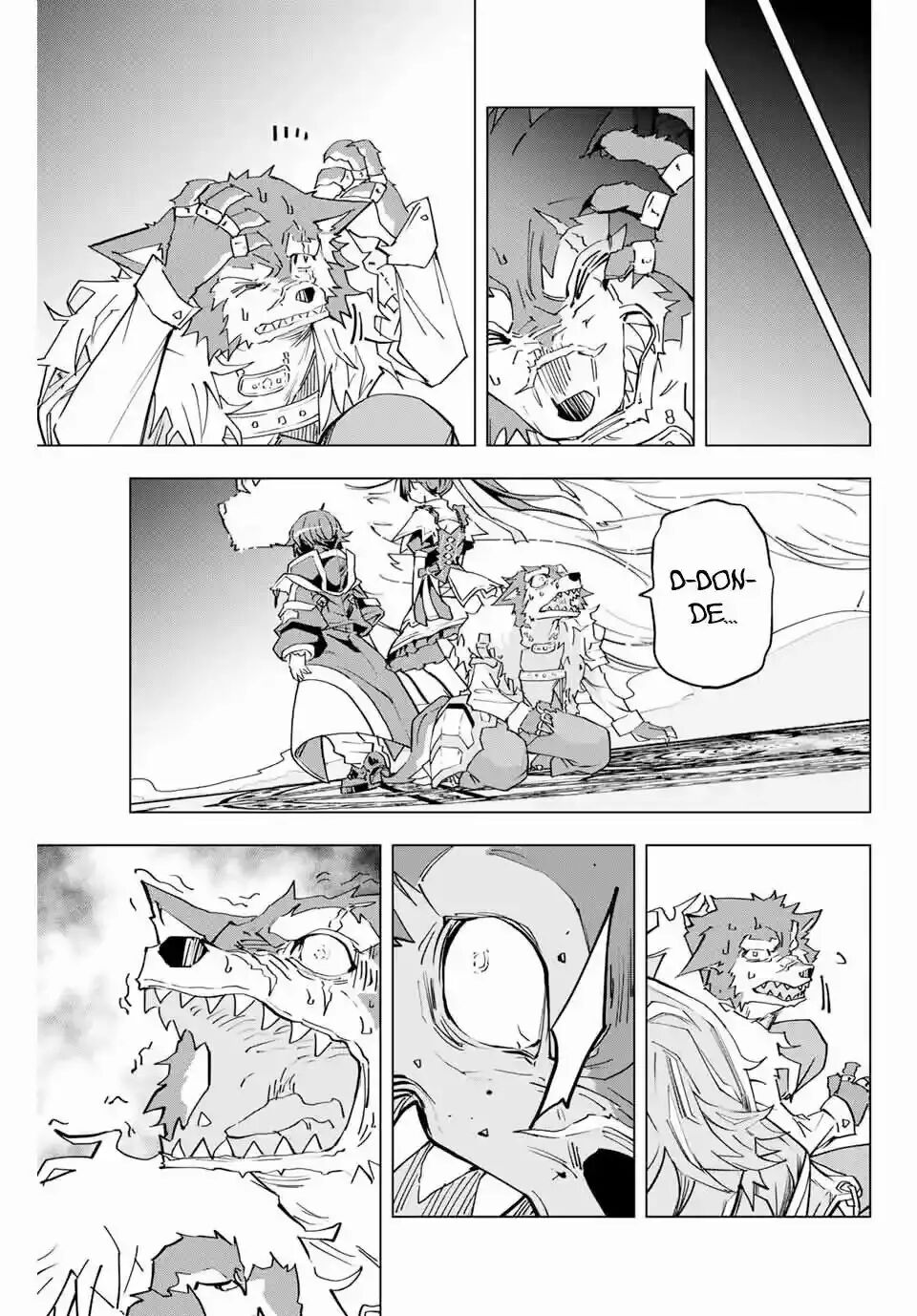Read GACHA INFINITO Manga Online