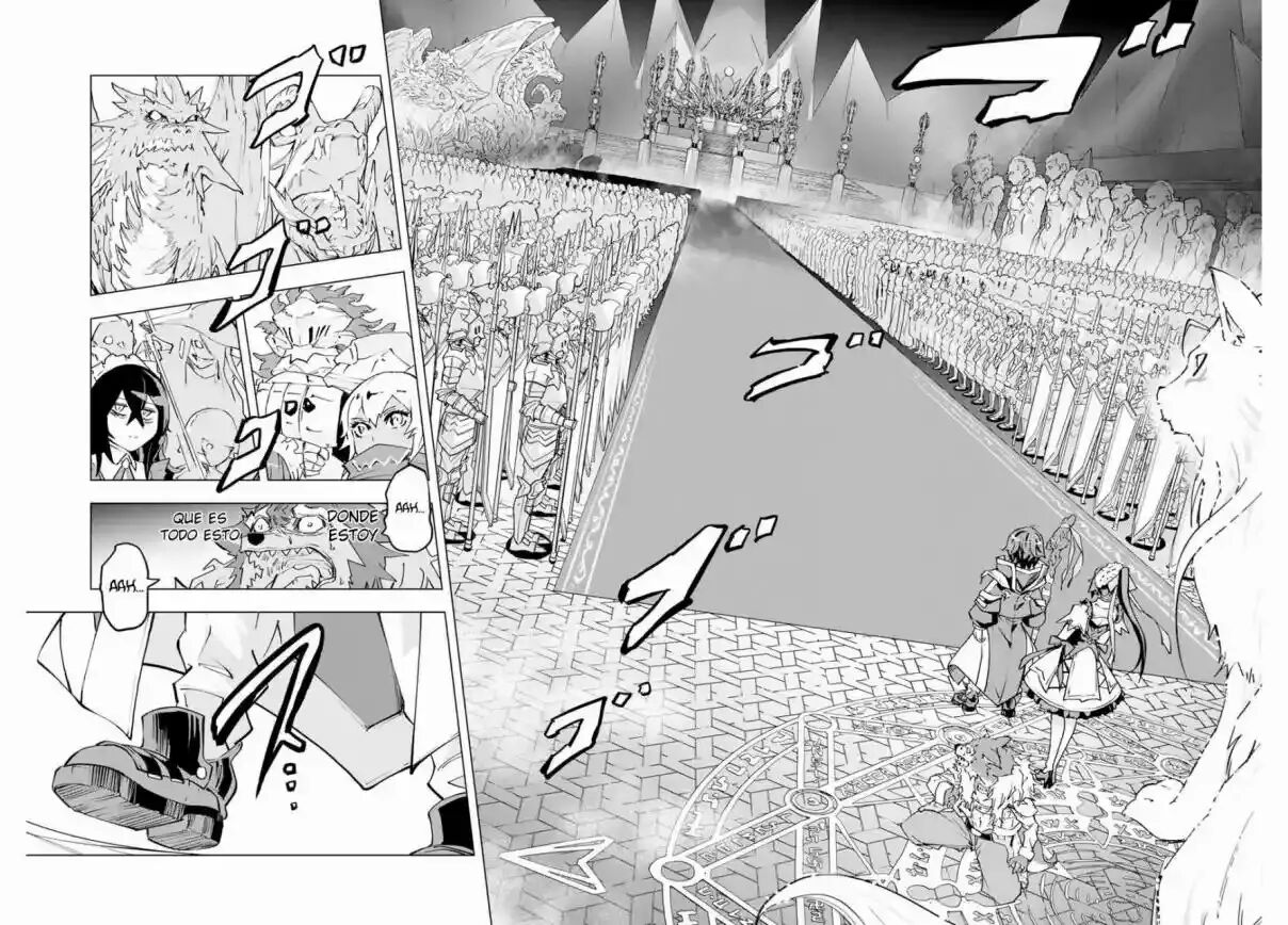 Read GACHA INFINITO Manga Online