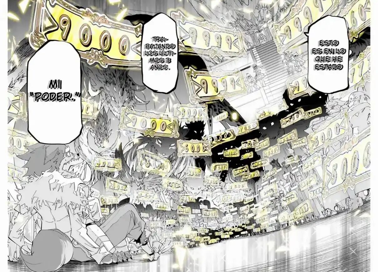 Read GACHA INFINITO Manga Online