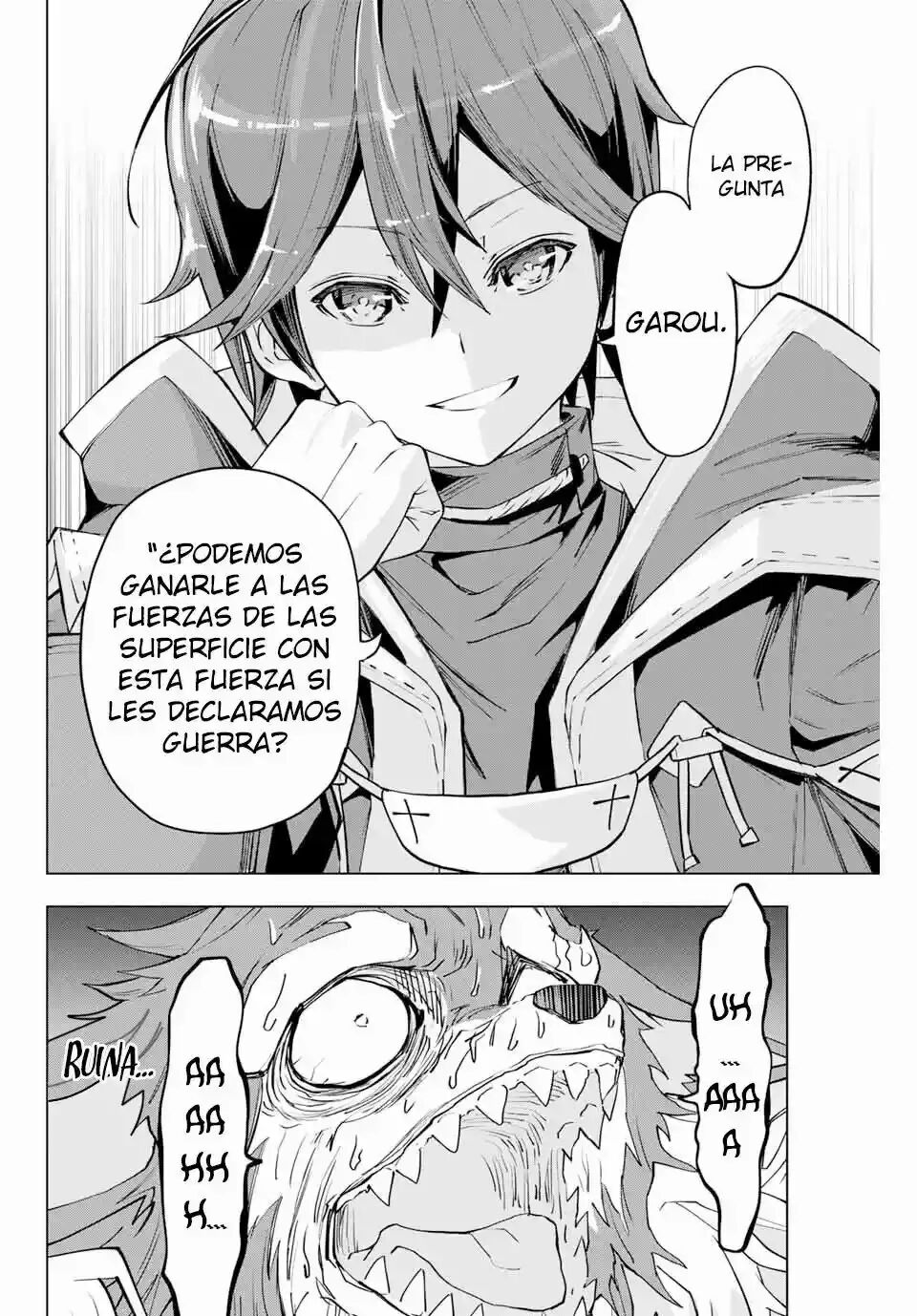 Read GACHA INFINITO Manga Online