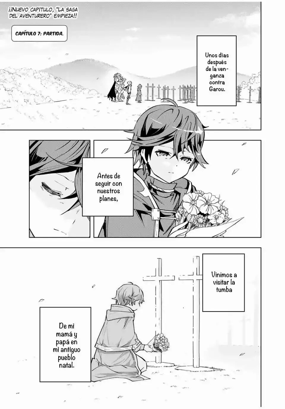 Read GACHA INFINITO Manga Online