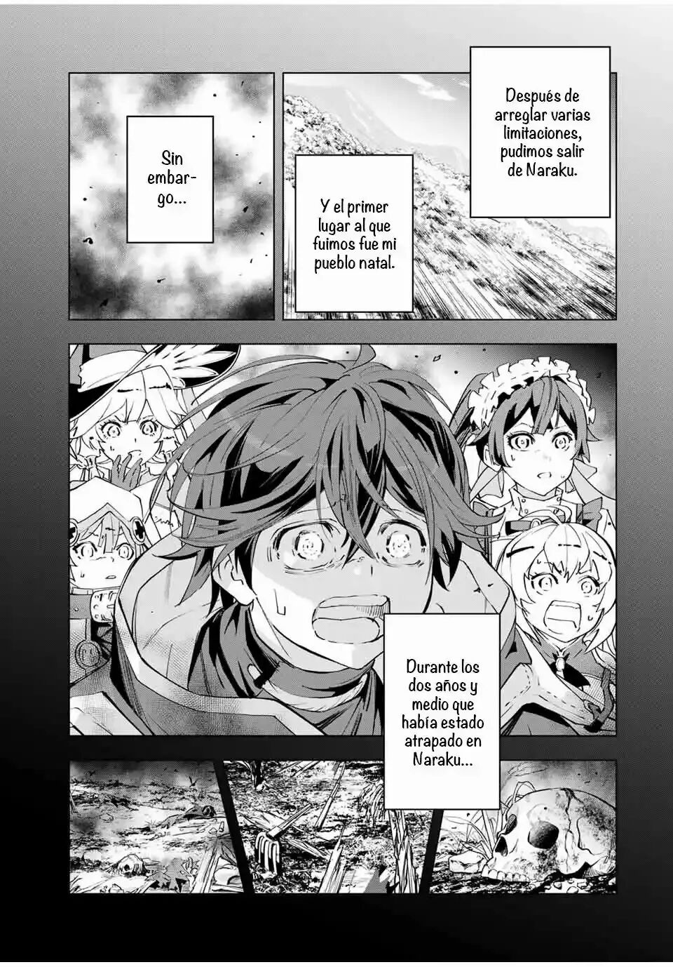 Read GACHA INFINITO Manga Online