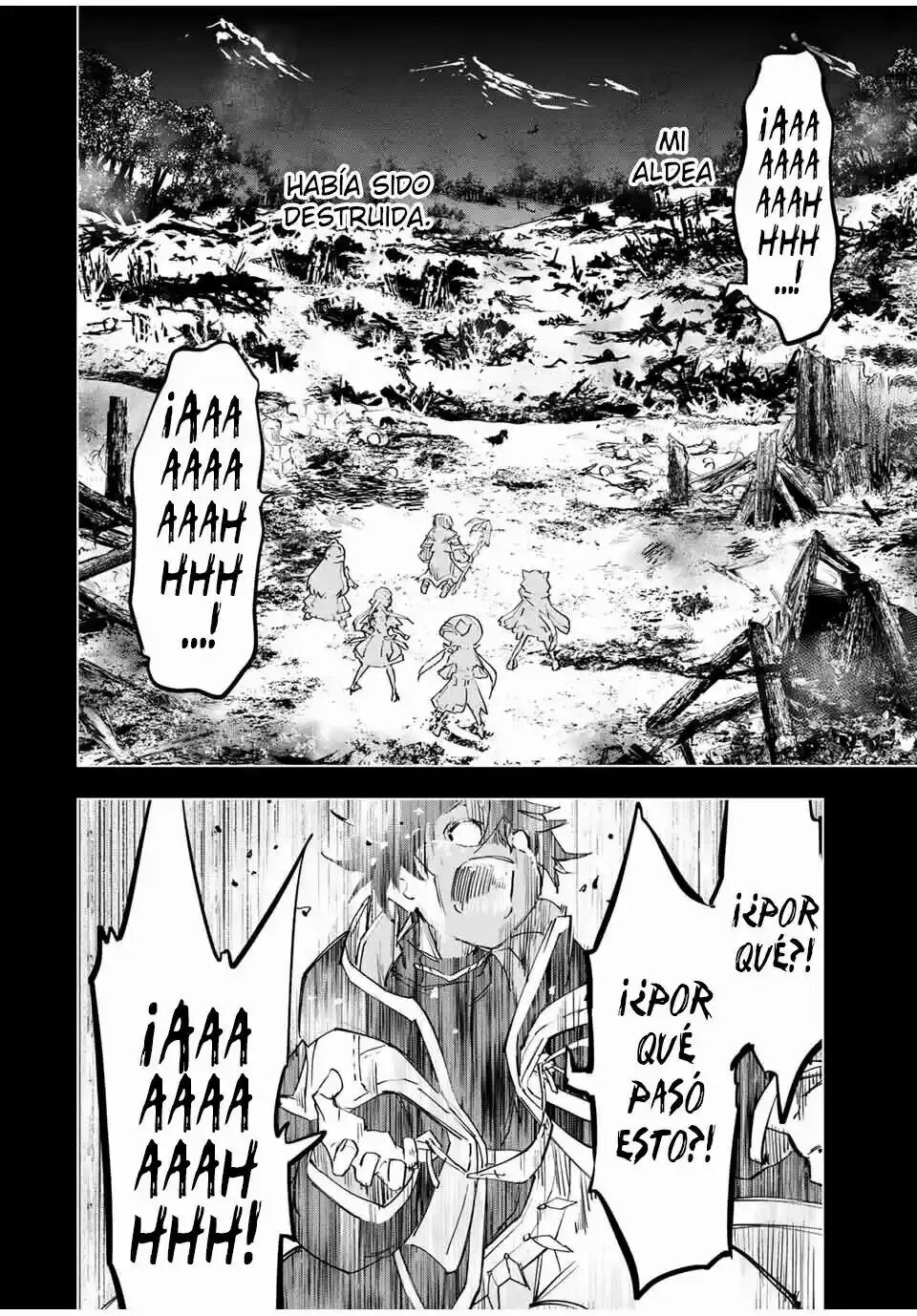 Read GACHA INFINITO Manga Online