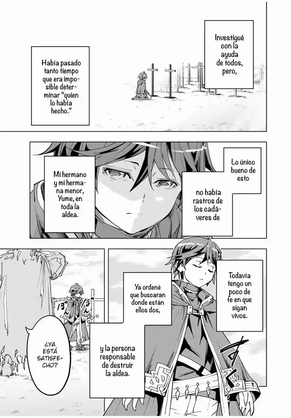 Read GACHA INFINITO Manga Online