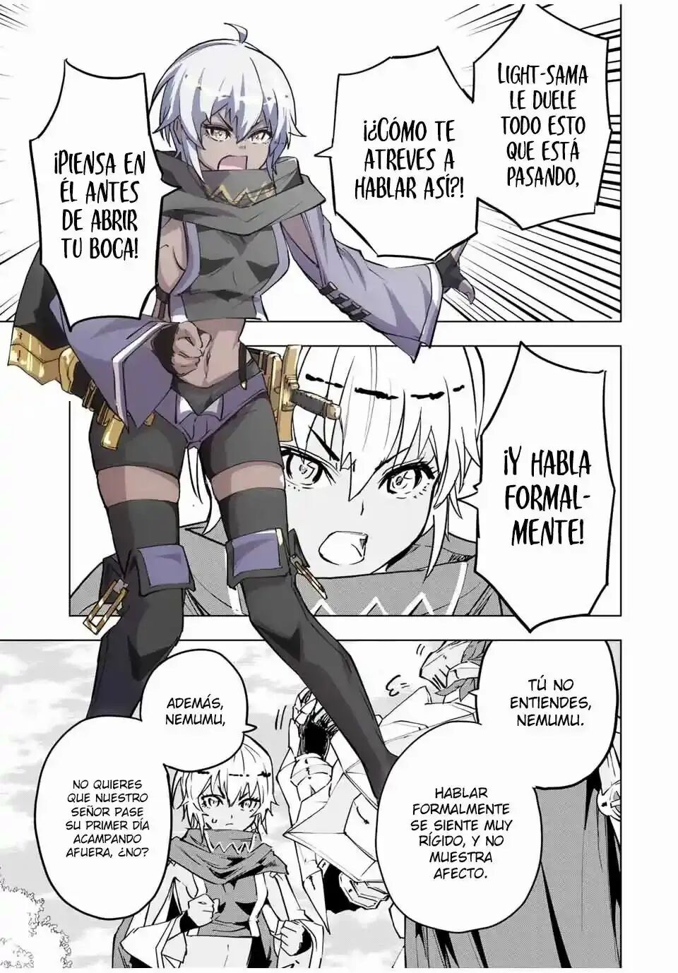 Read GACHA INFINITO Manga Online