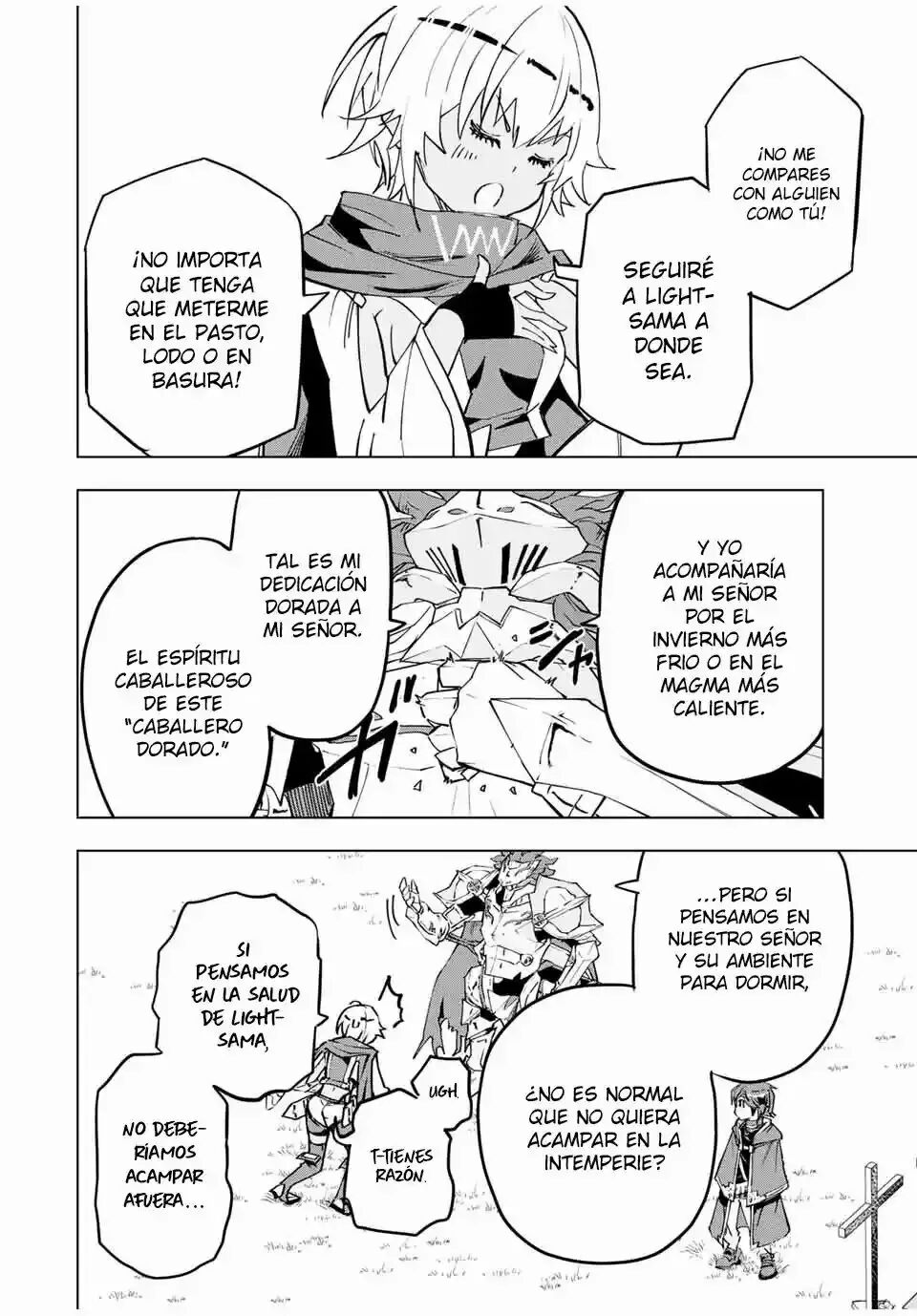 Read GACHA INFINITO Manga Online