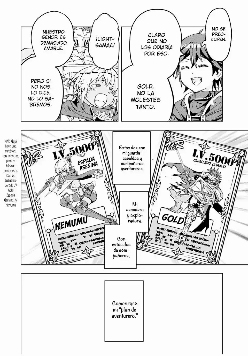 Read GACHA INFINITO Manga Online