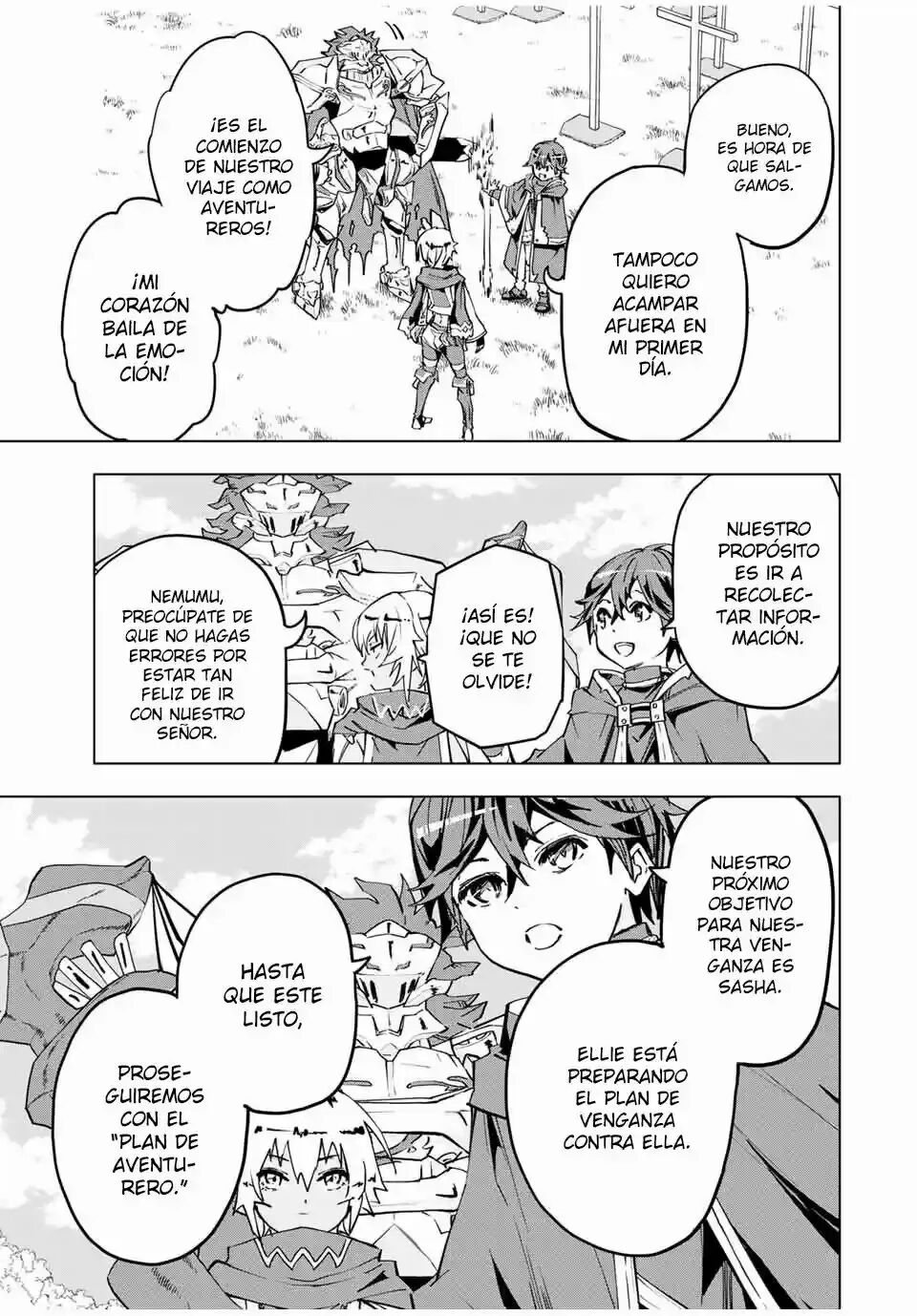 Read GACHA INFINITO Manga Online