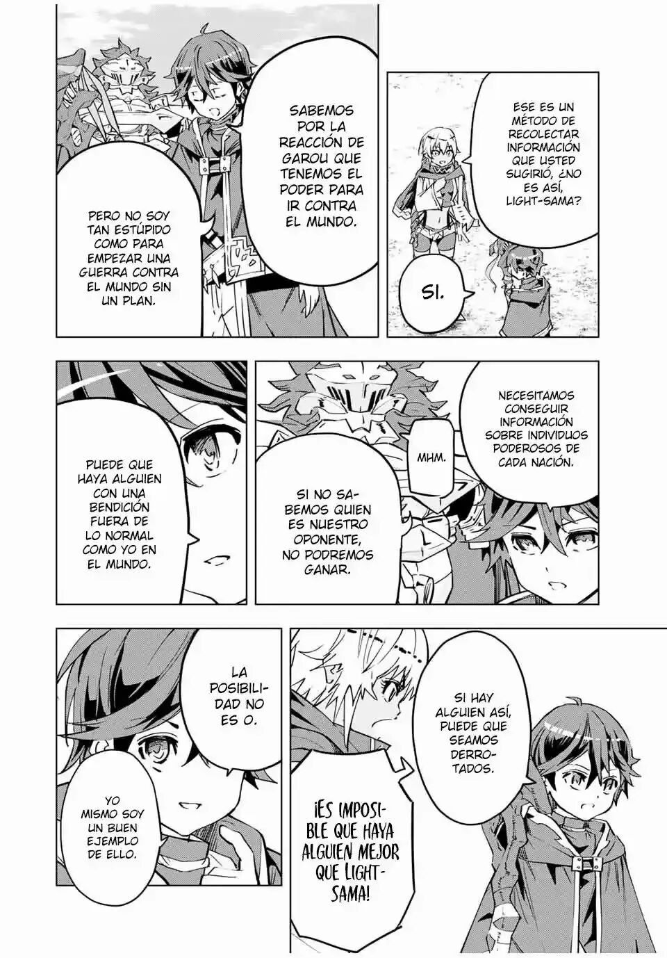 Read GACHA INFINITO Manga Online