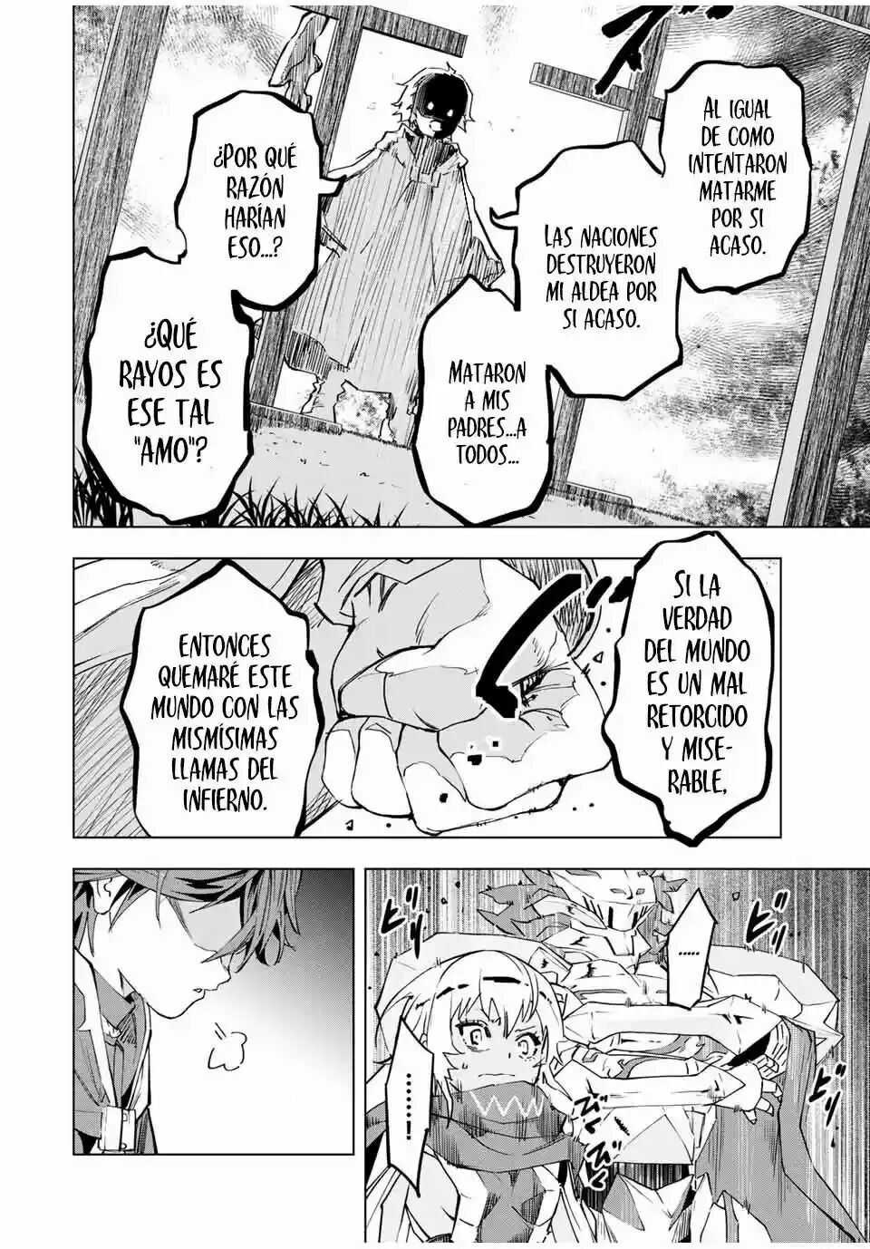 Read GACHA INFINITO Manga Online