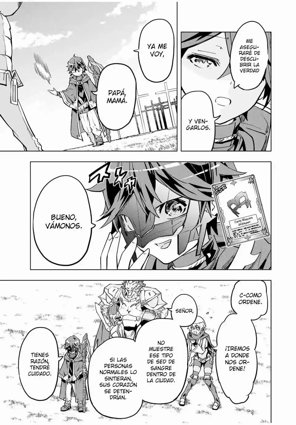 Read GACHA INFINITO Manga Online
