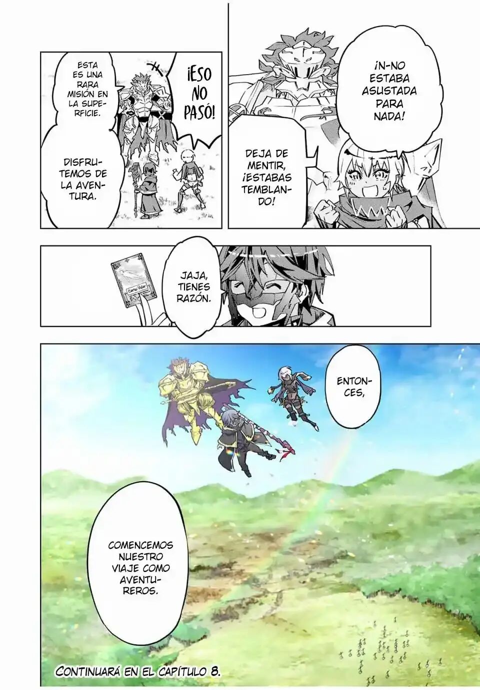 Read GACHA INFINITO Manga Online