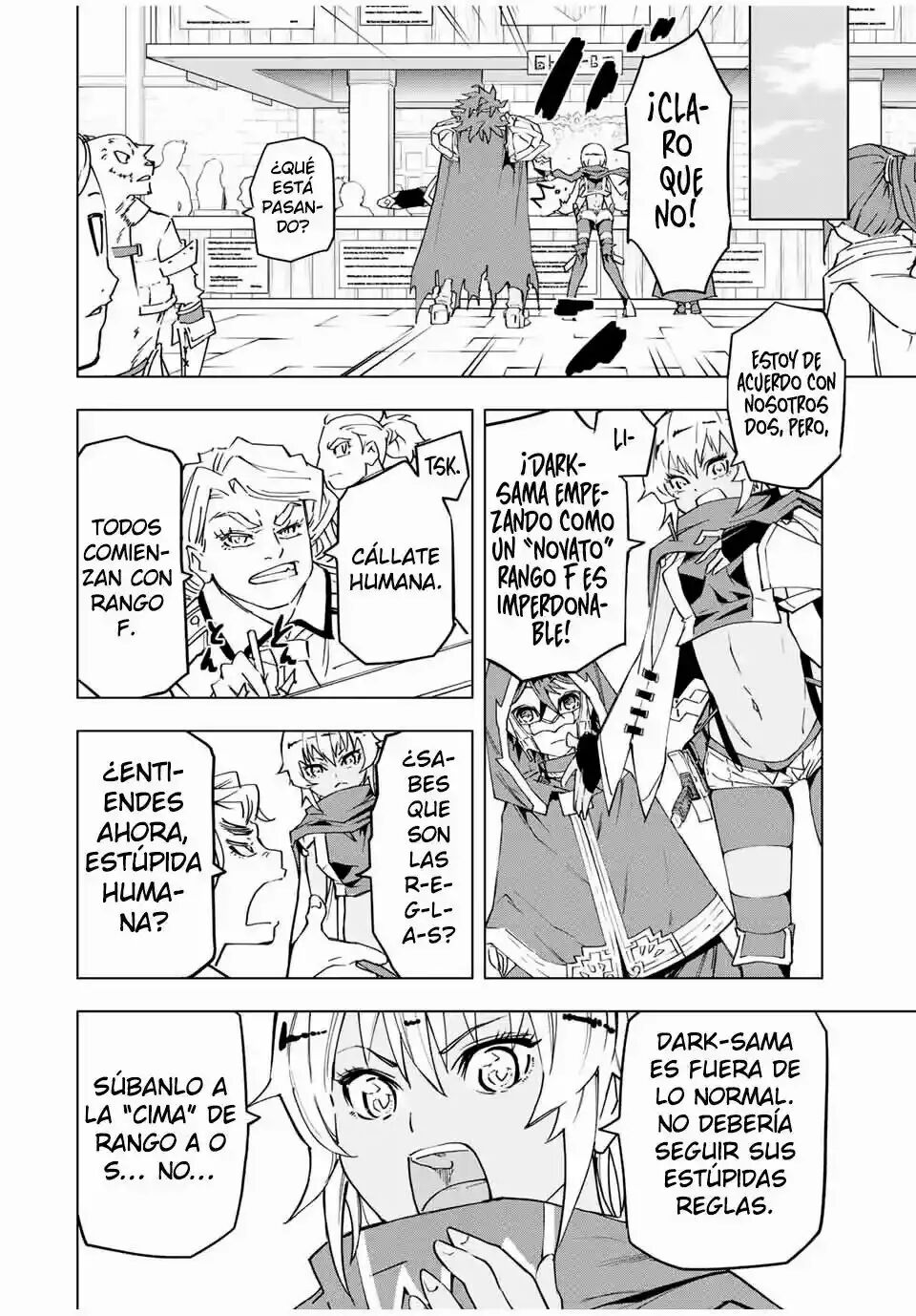 Read GACHA INFINITO Manga Online