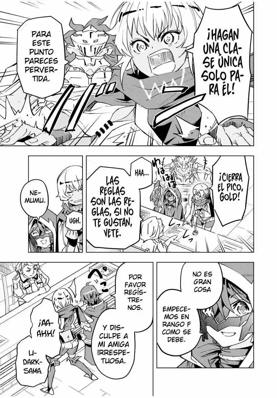 Read GACHA INFINITO Manga Online