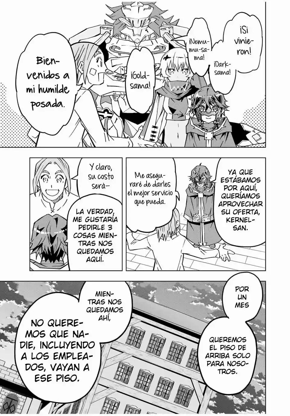 Read GACHA INFINITO Manga Online