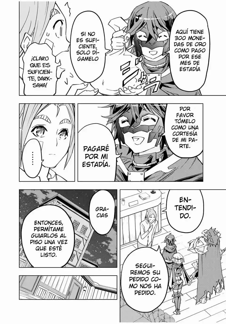 Read GACHA INFINITO Manga Online