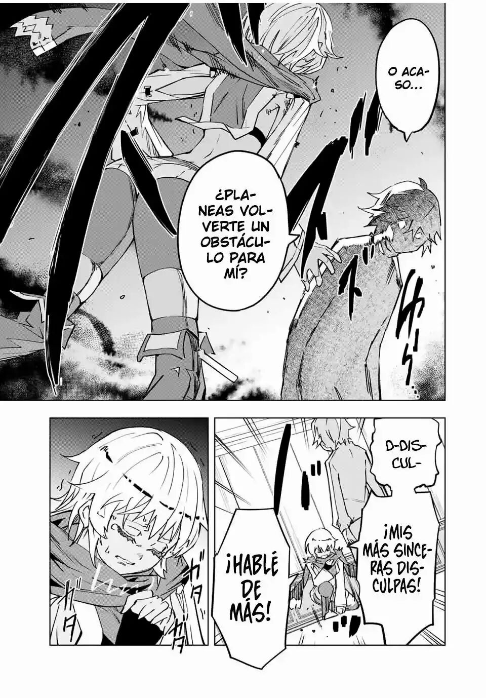 Read GACHA INFINITO Manga Online