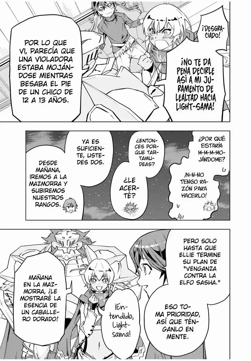 Read GACHA INFINITO Manga Online