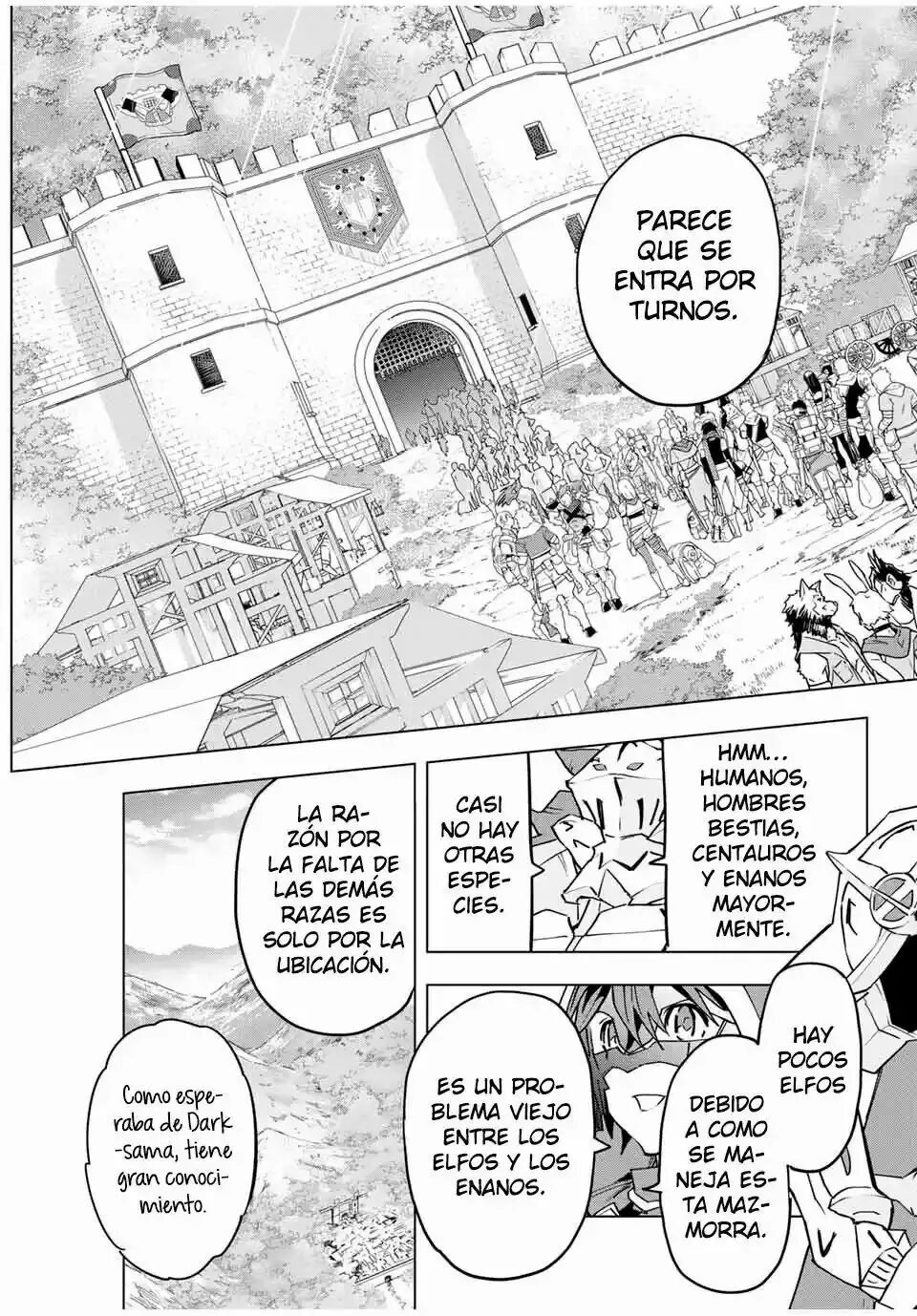 Read GACHA INFINITO Manga Online