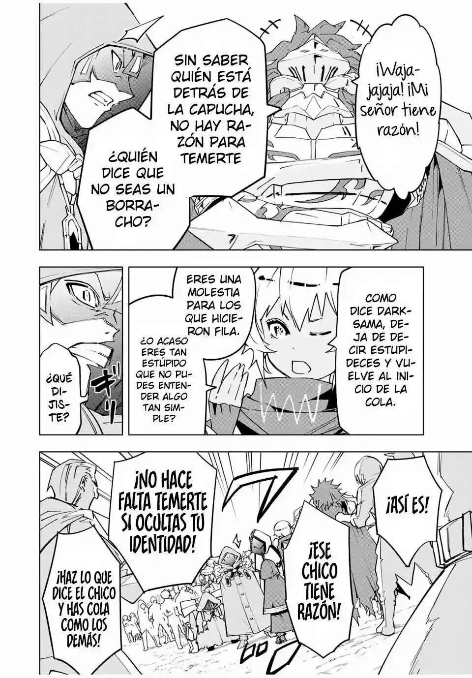 Read GACHA INFINITO Manga Online