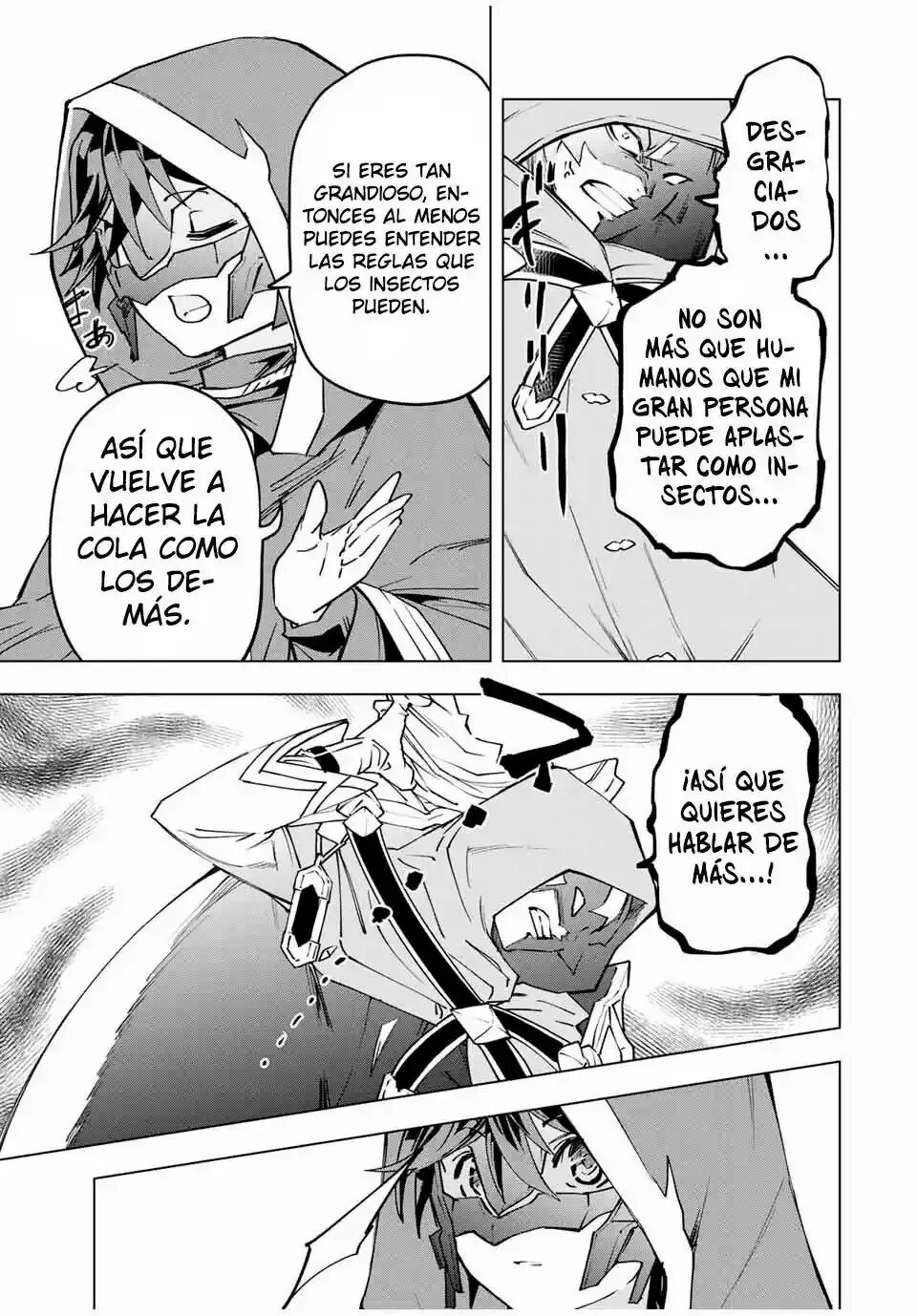 Read GACHA INFINITO Manga Online