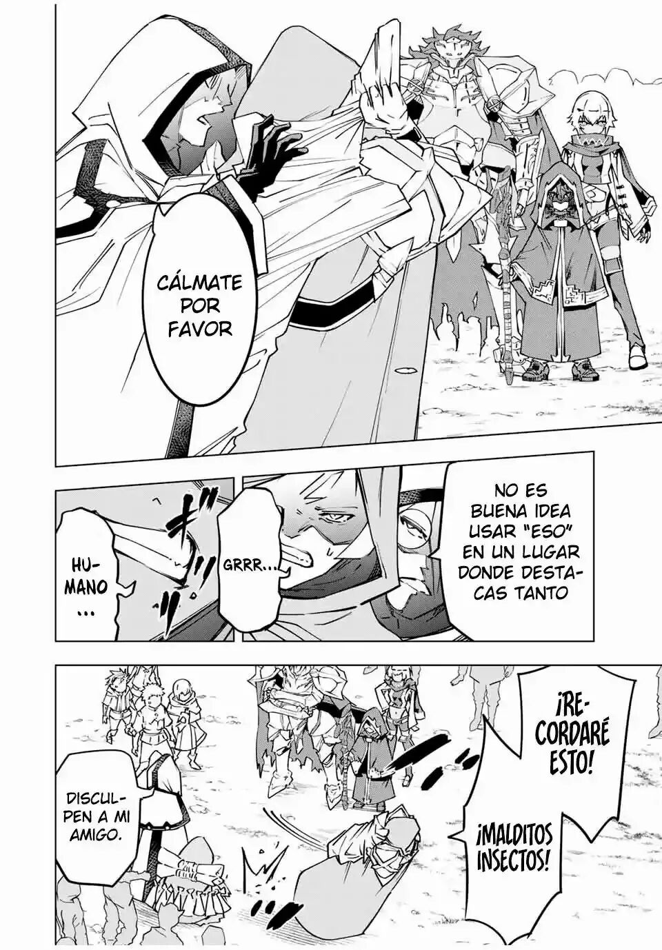 Read GACHA INFINITO Manga Online