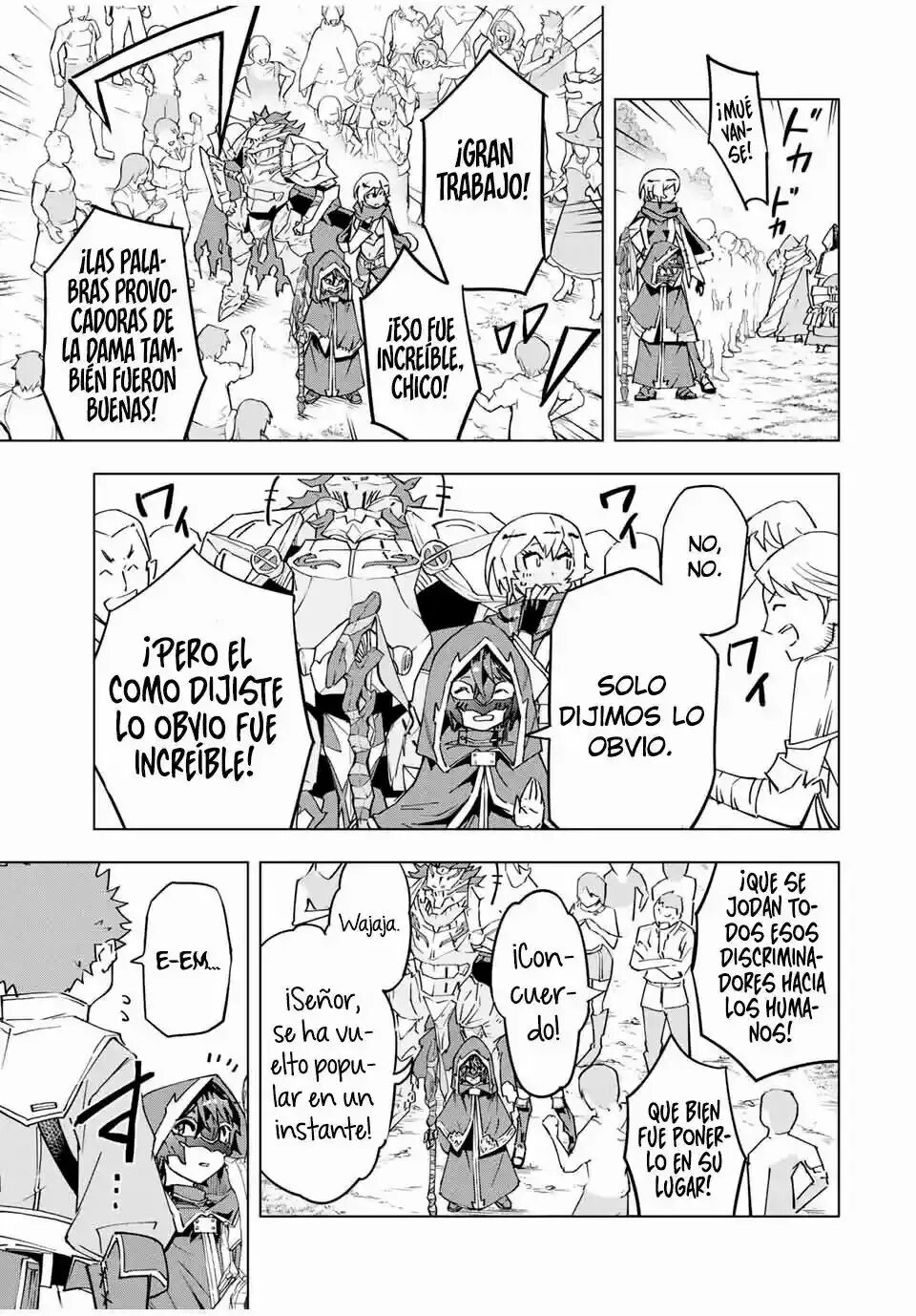 Read GACHA INFINITO Manga Online