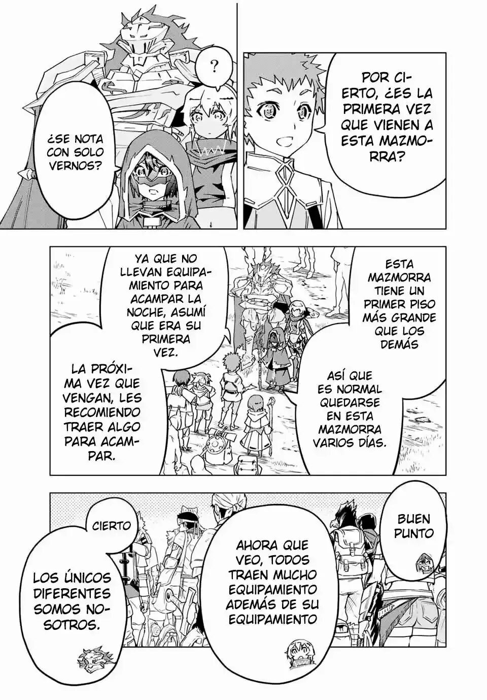 Read GACHA INFINITO Manga Online