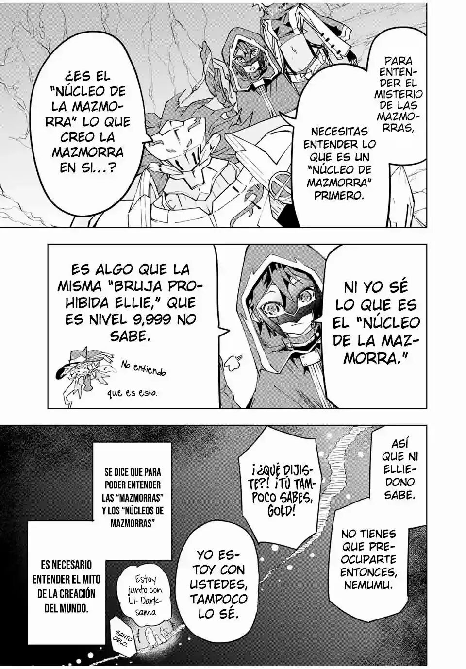 Read GACHA INFINITO Manga Online